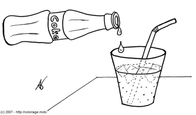 Bouteille de Coca-Cola -- 05/09/07