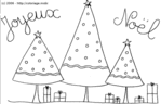 Trois Sapins de Nol -- 18/12/06
